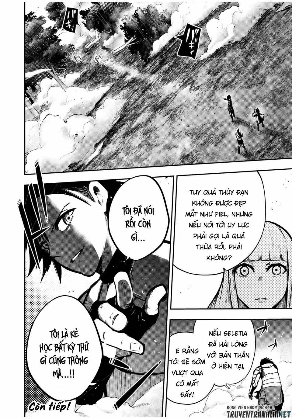 dorei tensei: sono dorei, saikyou no moto ouji ni tsuki chapter 35 - Trang 2