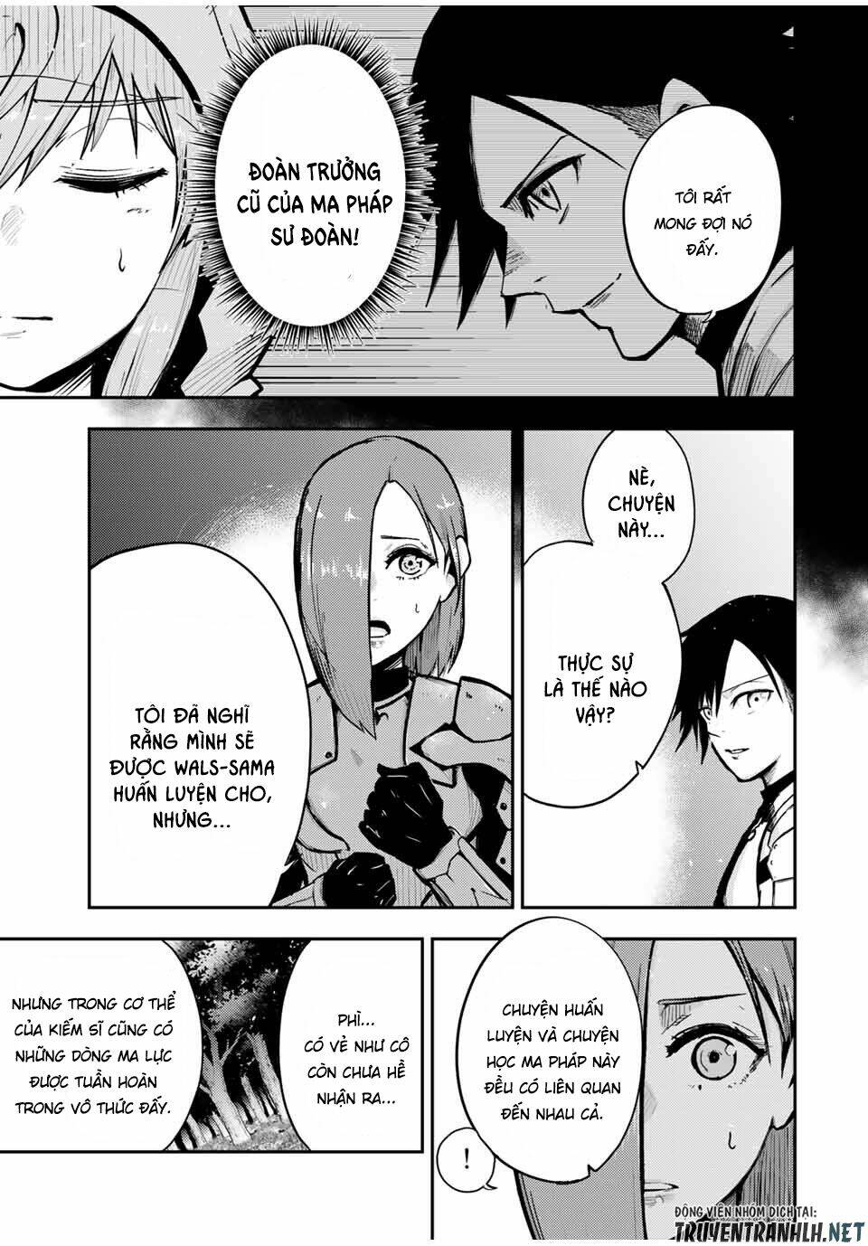 dorei tensei: sono dorei, saikyou no moto ouji ni tsuki chapter 35 - Trang 2