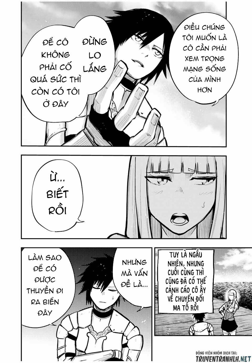 dorei tensei: sono dorei, saikyou no moto ouji ni tsuki chapter 38 - Trang 2