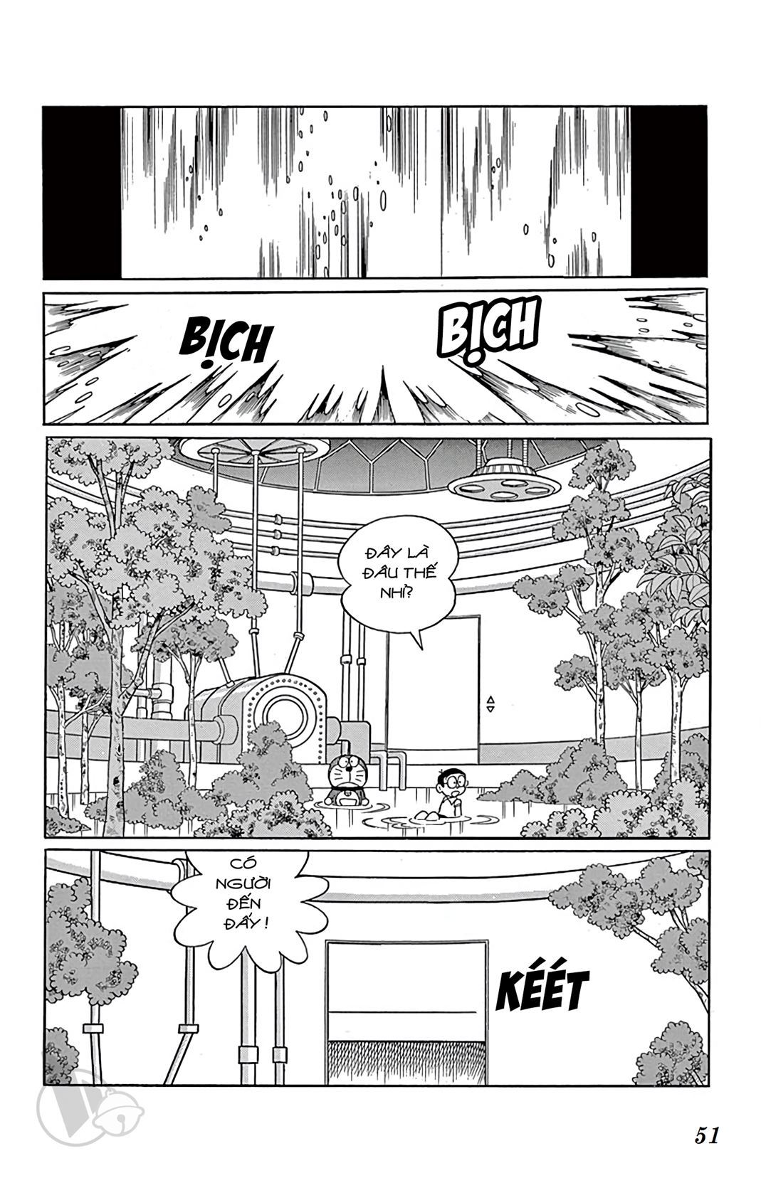 Doremon (1992) Chapter 73 - Next Chapter 74