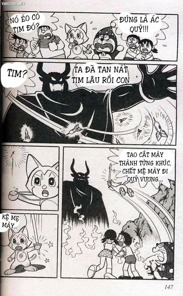 Doremon dịch bậy Chapter 9 - Trang 2