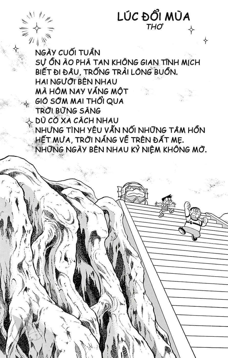 đôrêmon truyện dài chapter 19 - Next chapter 20