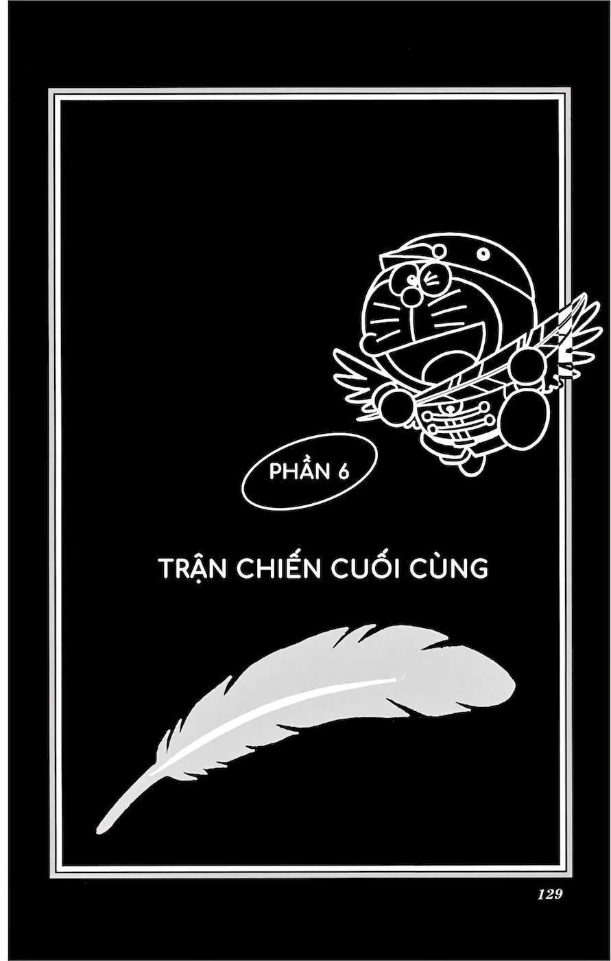 đôrêmon truyện dài chapter 21 - Trang 2