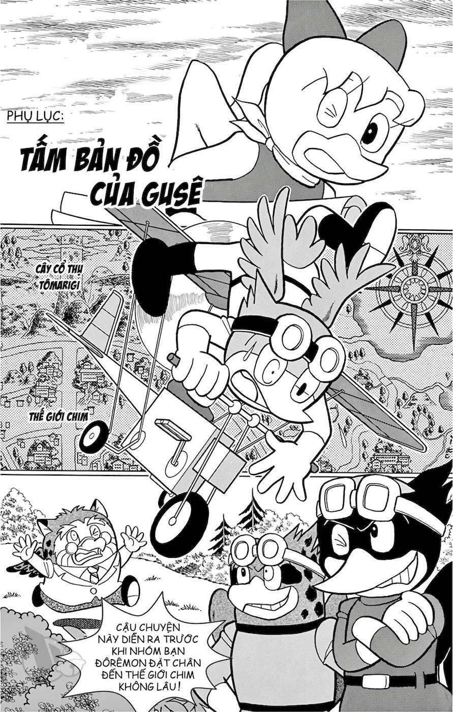 đôrêmon truyện dài chapter 21 - Trang 2