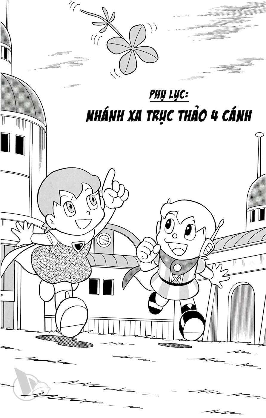 đôrêmon truyện dài chapter 22 - Next chapter 23