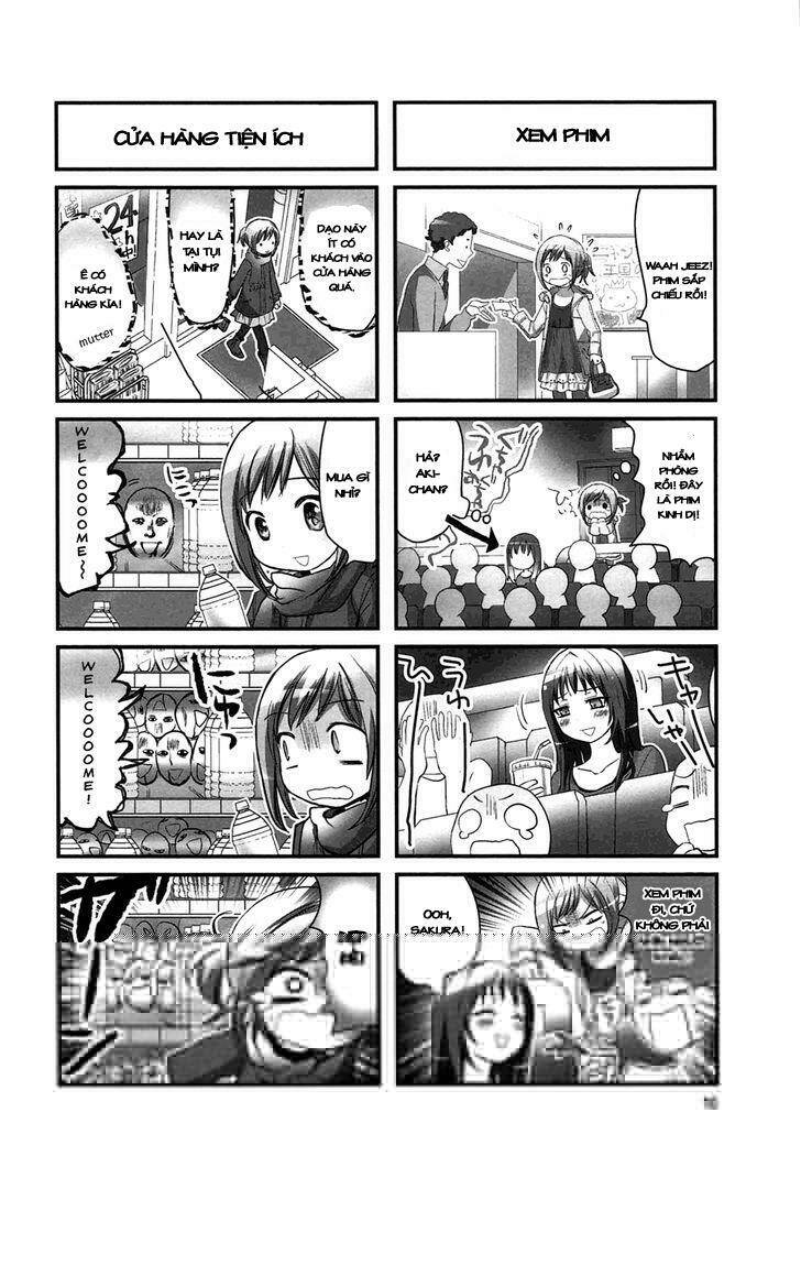 Doronkyu Chapter 2 - Trang 2