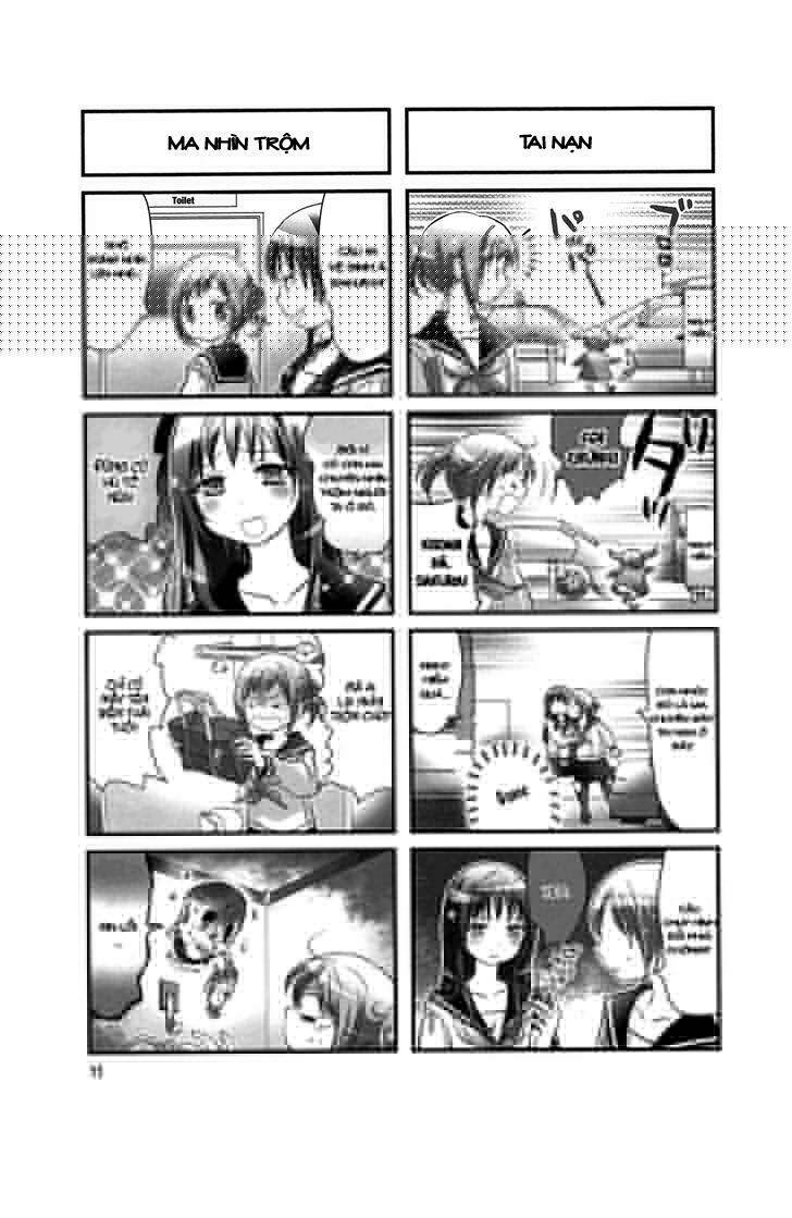 Doronkyu Chapter 2 - Trang 2