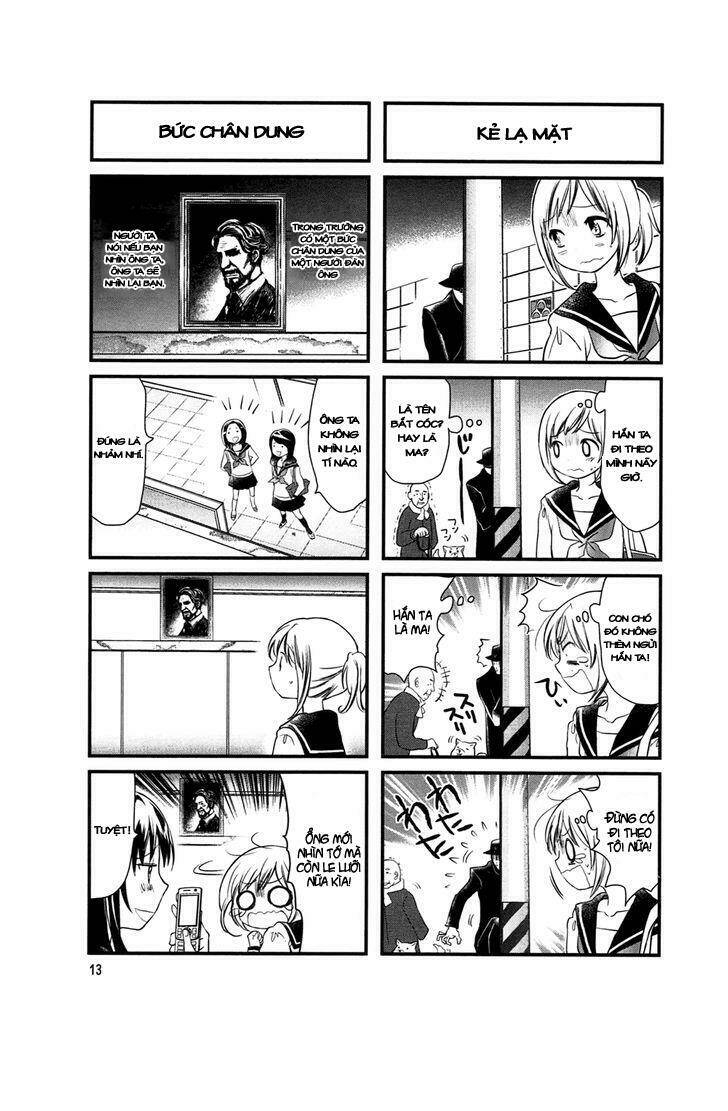 Doronkyu Chapter 2 - Trang 2