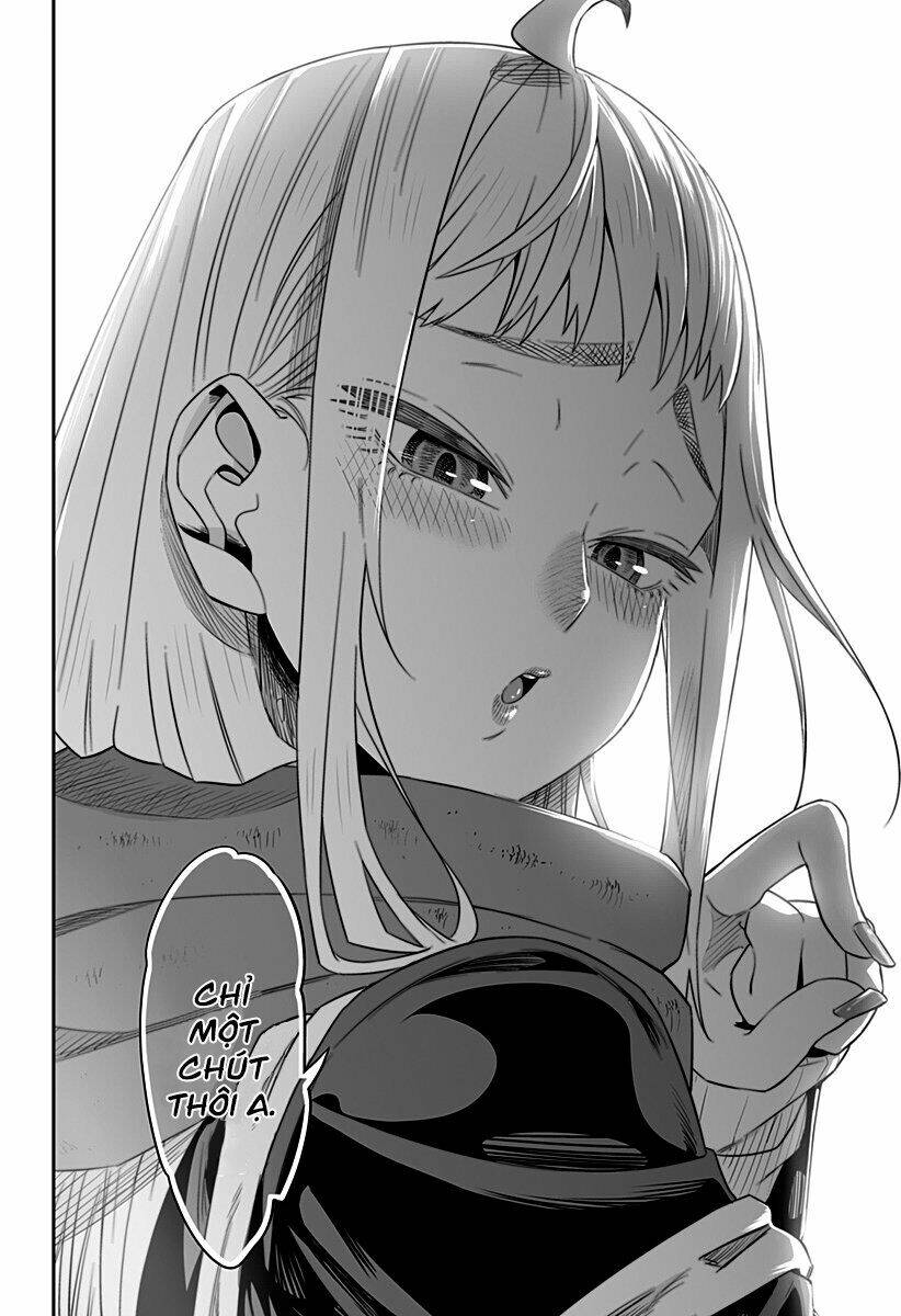 dosanko gyaru ha namaramenkoi chapter 10 - Trang 2