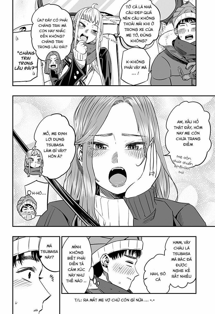 dosanko gyaru ha namaramenkoi chapter 10 - Trang 2