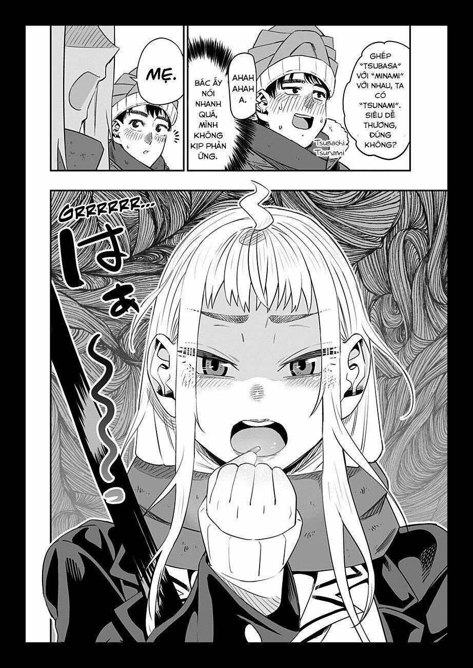 dosanko gyaru ha namaramenkoi chapter 10 - Trang 2