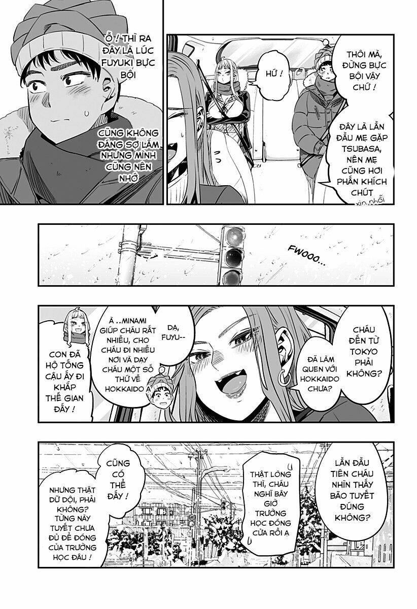 dosanko gyaru ha namaramenkoi chapter 10 - Trang 2