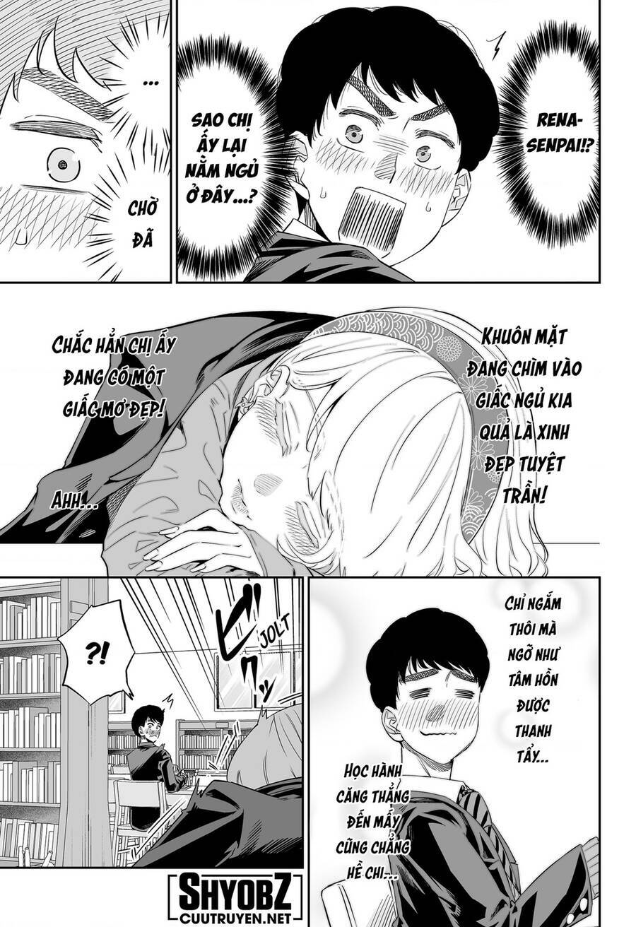 dosanko gyaru ha namaramenkoi chapter 16 - Trang 2