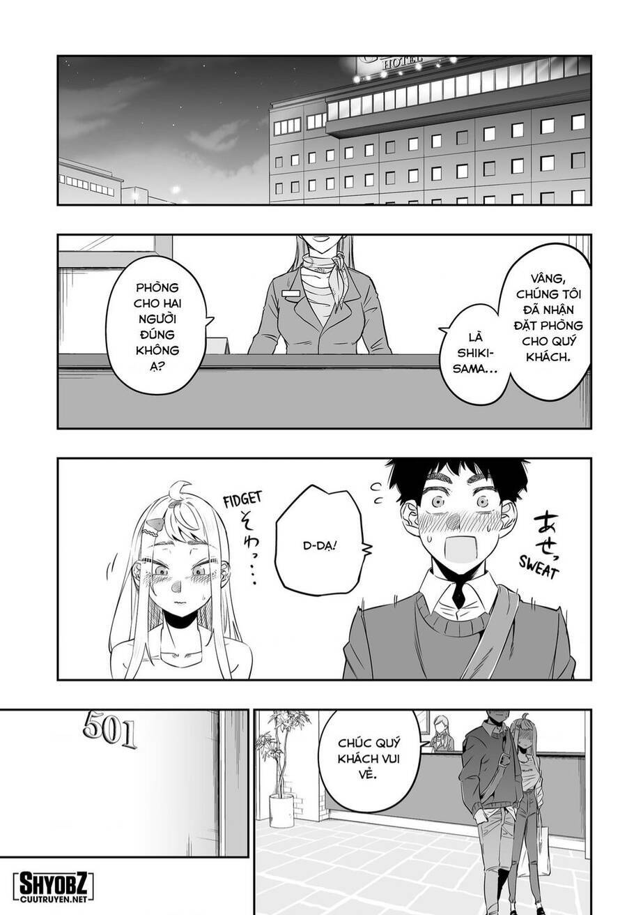 dosanko gyaru ha namaramenkoi chapter 31 - Trang 2