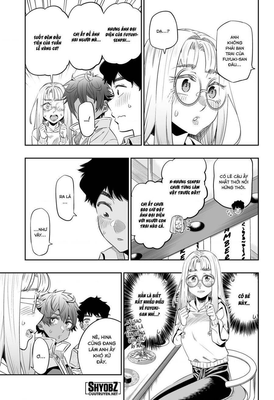 dosanko gyaru ha namaramenkoi chapter 33 - Trang 2