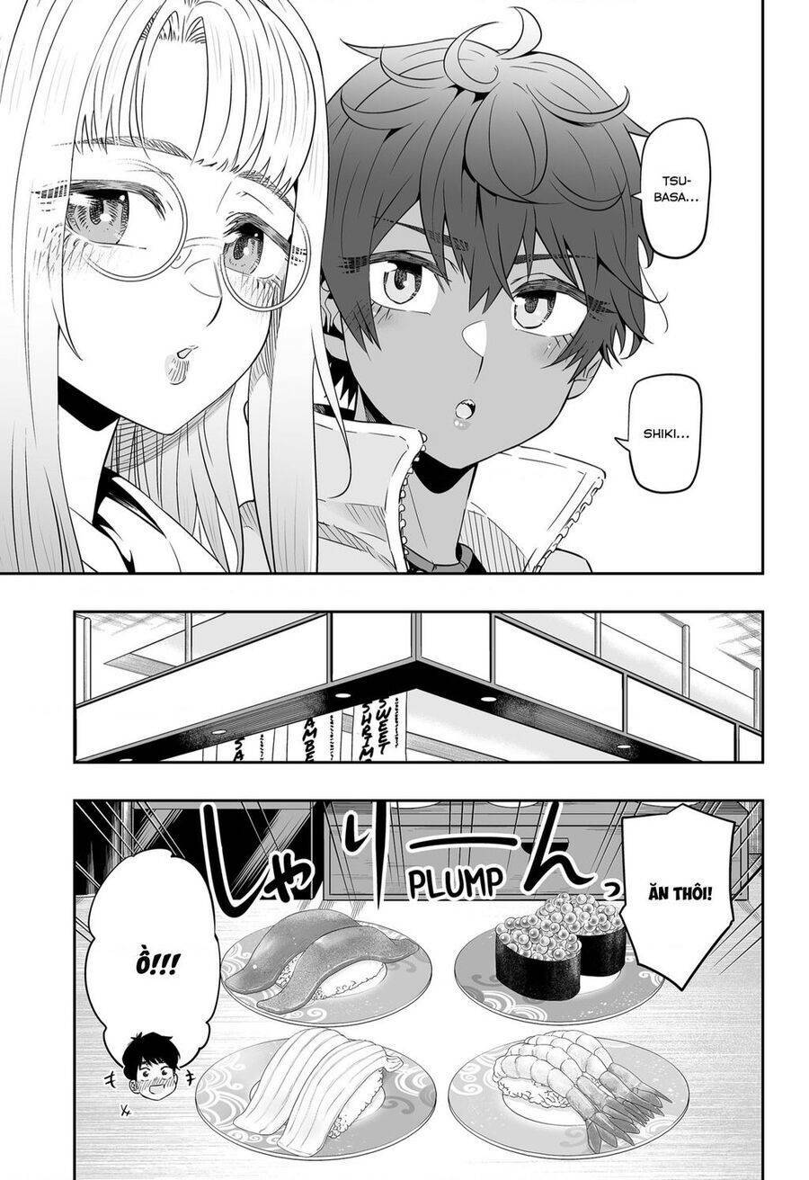 dosanko gyaru ha namaramenkoi chapter 33 - Trang 2