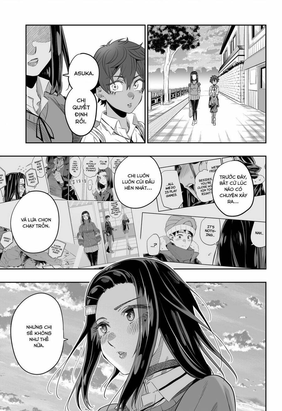 dosanko gyaru ha namaramenkoi chapter 35 - Trang 2