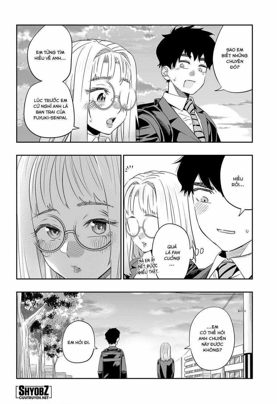 dosanko gyaru ha namaramenkoi chapter 35 - Trang 2