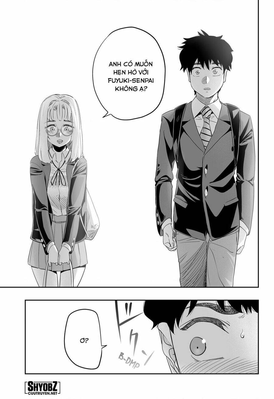 dosanko gyaru ha namaramenkoi chapter 35 - Trang 2