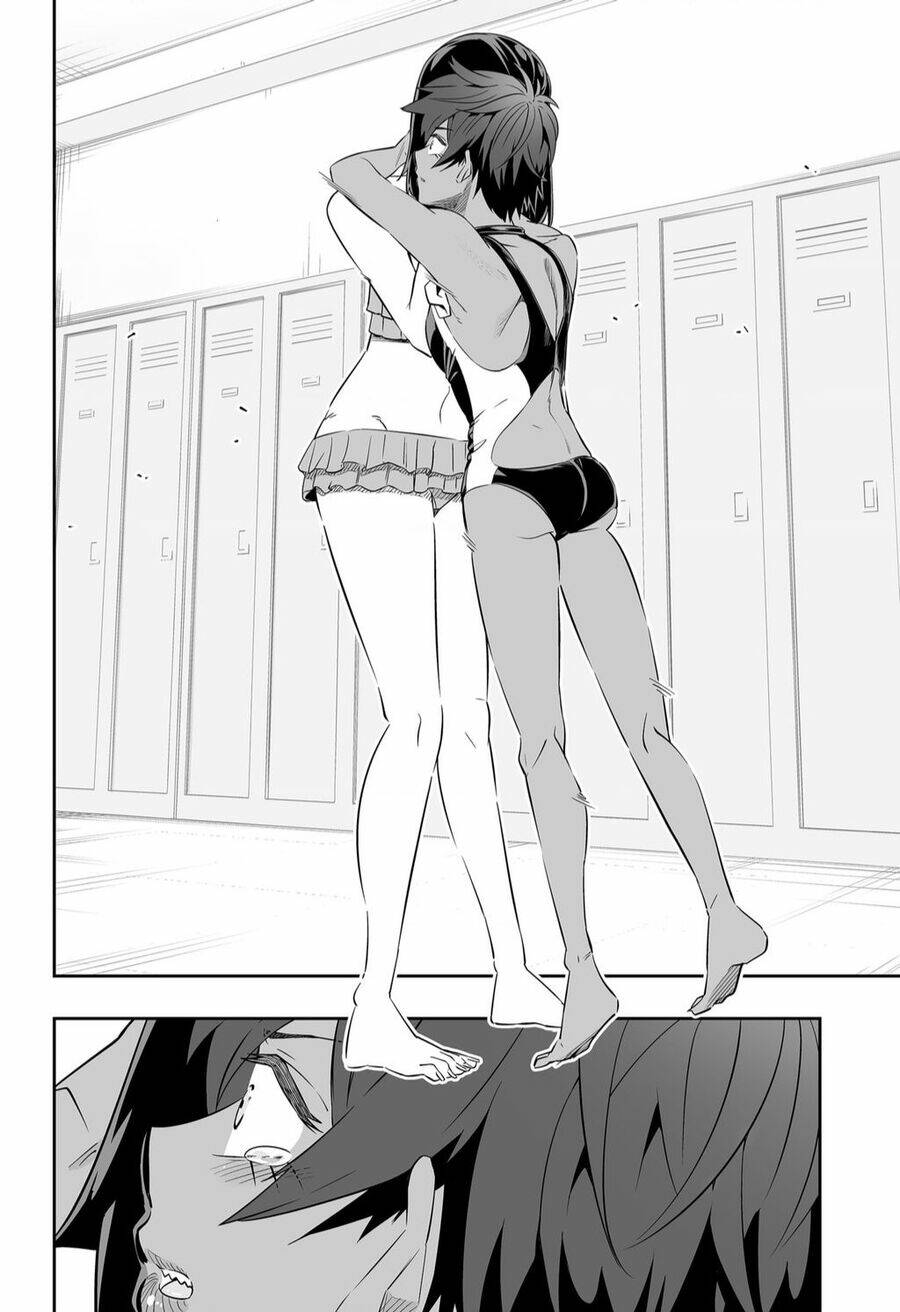 dosanko gyaru ha namaramenkoi chapter 35 - Trang 2