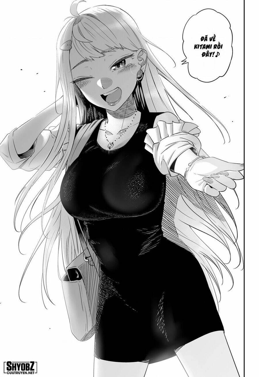 dosanko gyaru ha namaramenkoi chapter 36 - Trang 2