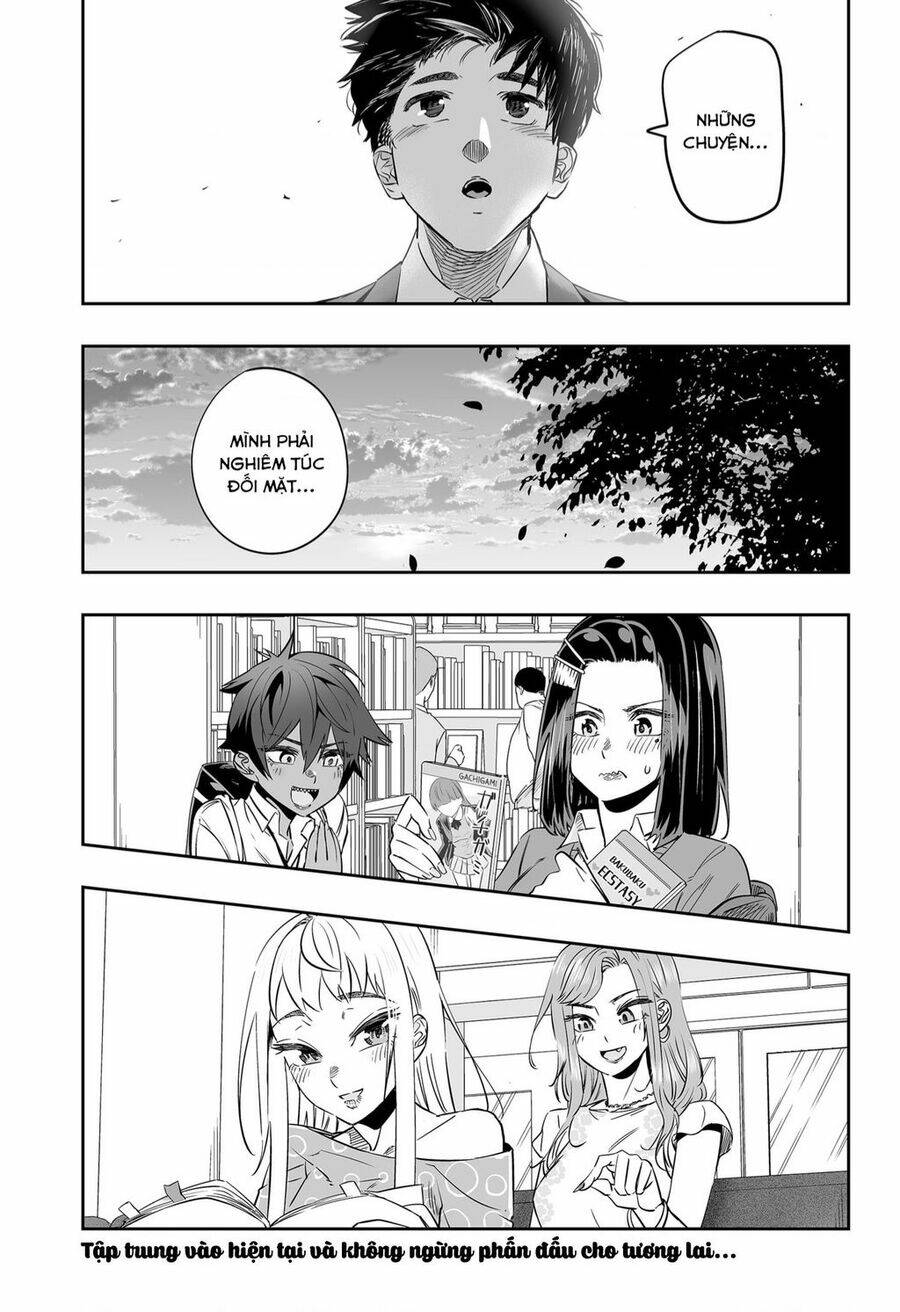 dosanko gyaru ha namaramenkoi chapter 38 - Trang 2