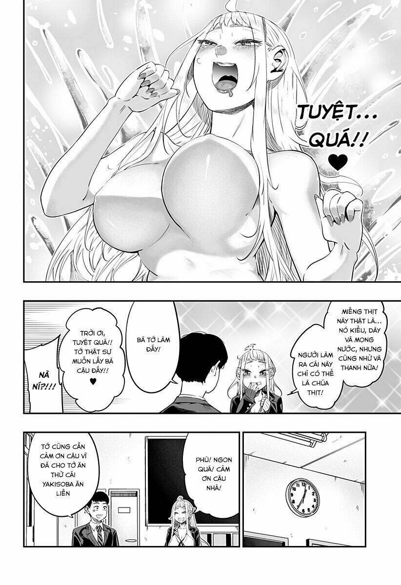 dosanko gyaru ha namaramenkoi chapter 4 - Trang 2