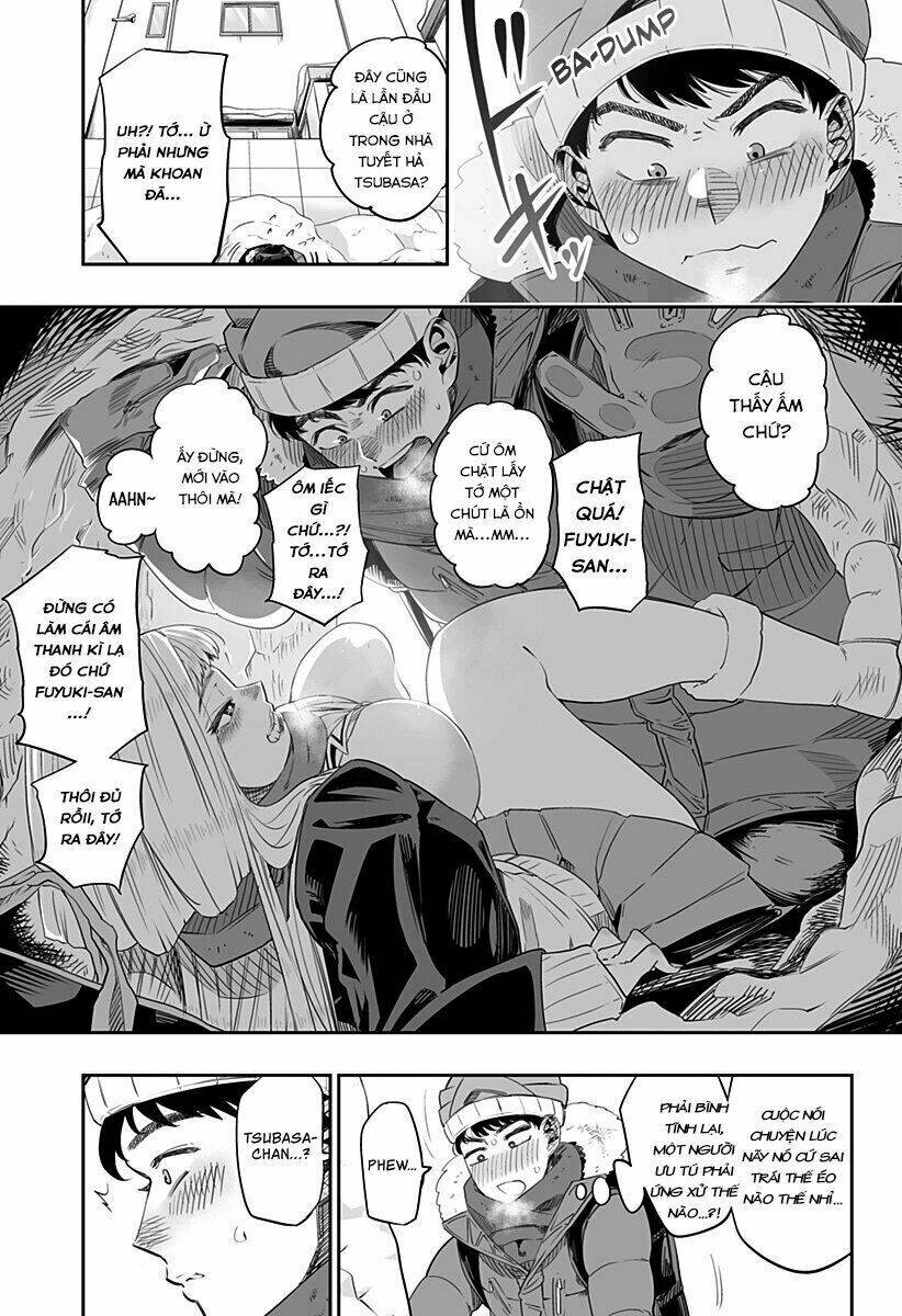 dosanko gyaru ha namaramenkoi chapter 4 - Trang 2