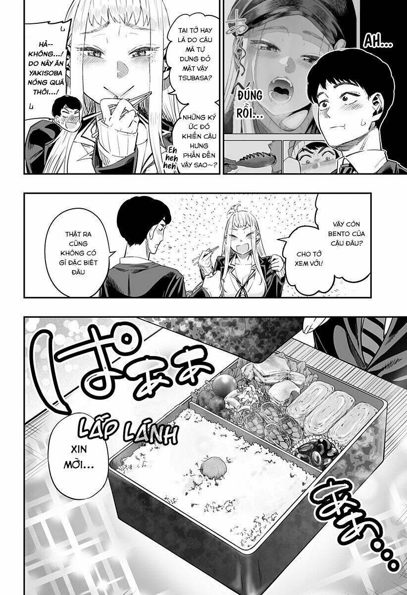 dosanko gyaru ha namaramenkoi chapter 4 - Trang 2