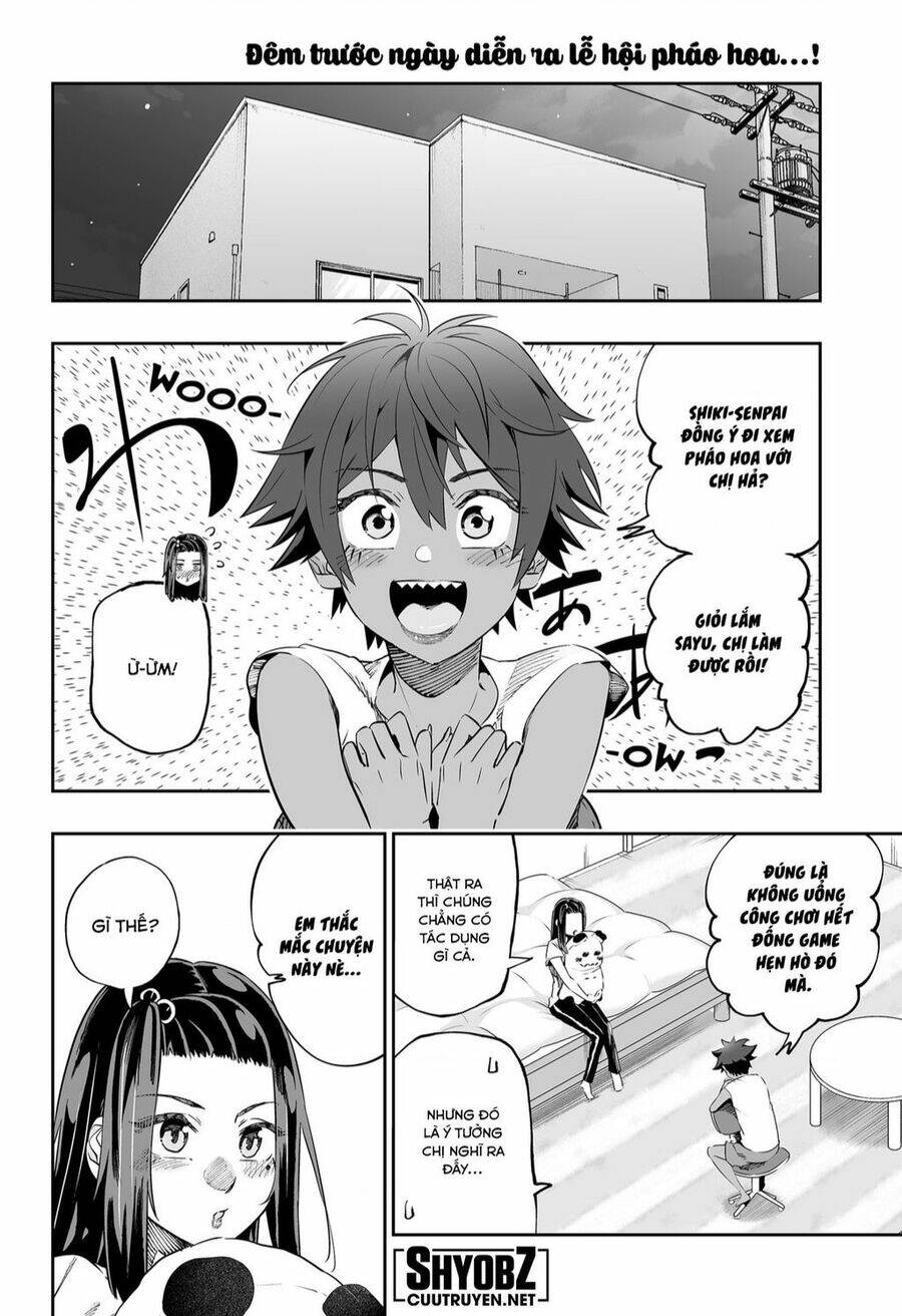 dosanko gyaru ha namaramenkoi chapter 41 - Trang 2