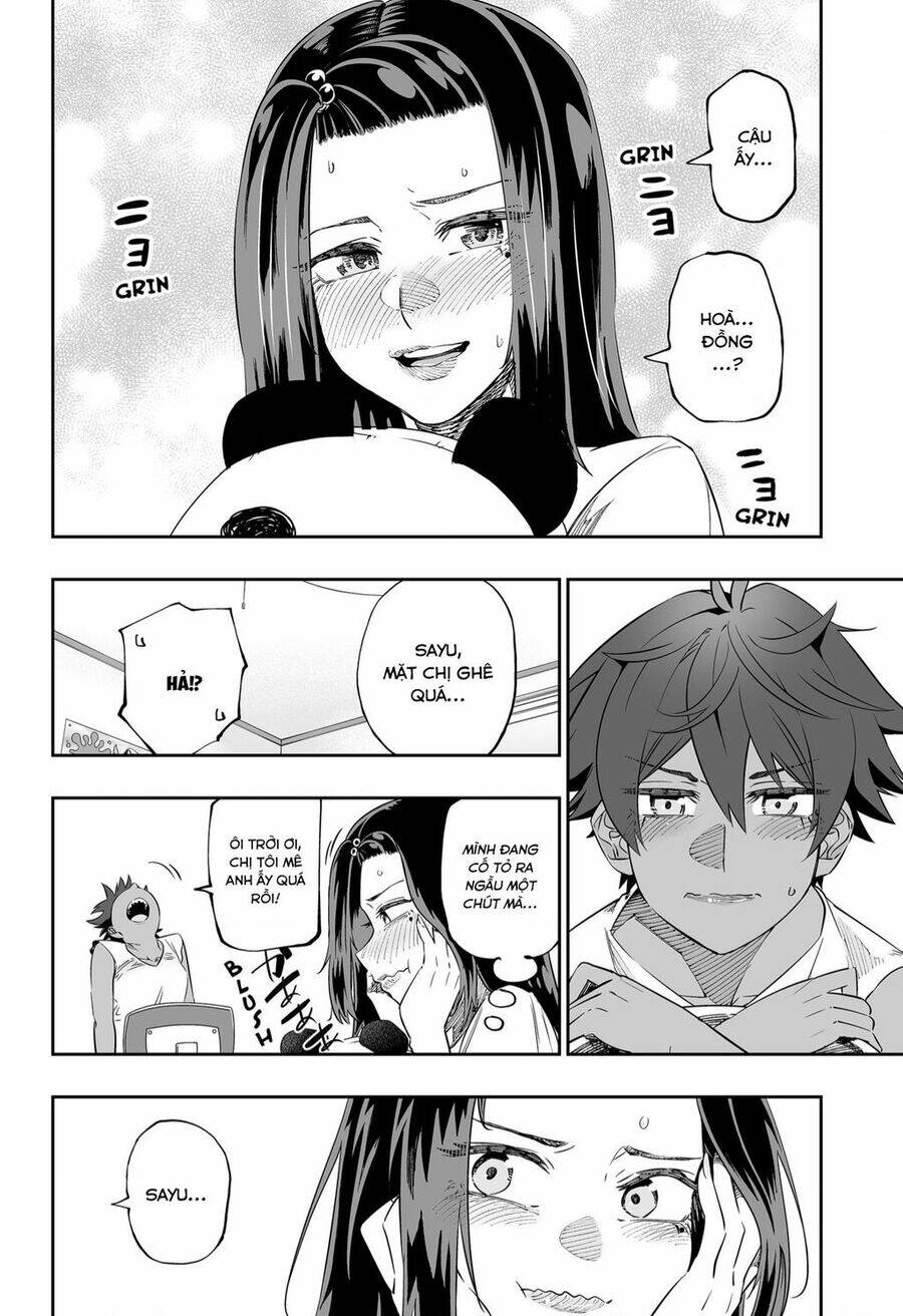 dosanko gyaru ha namaramenkoi chapter 41 - Trang 2