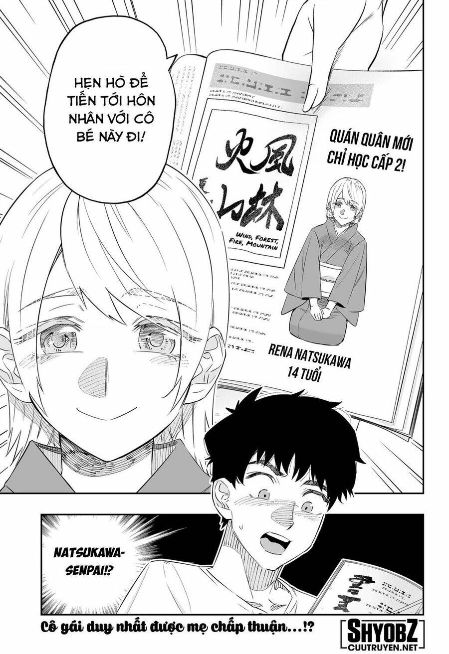 dosanko gyaru ha namaramenkoi chapter 46 - Trang 2