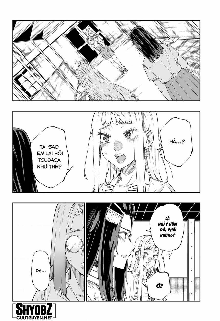 dosanko gyaru ha namaramenkoi chapter 46 - Trang 2