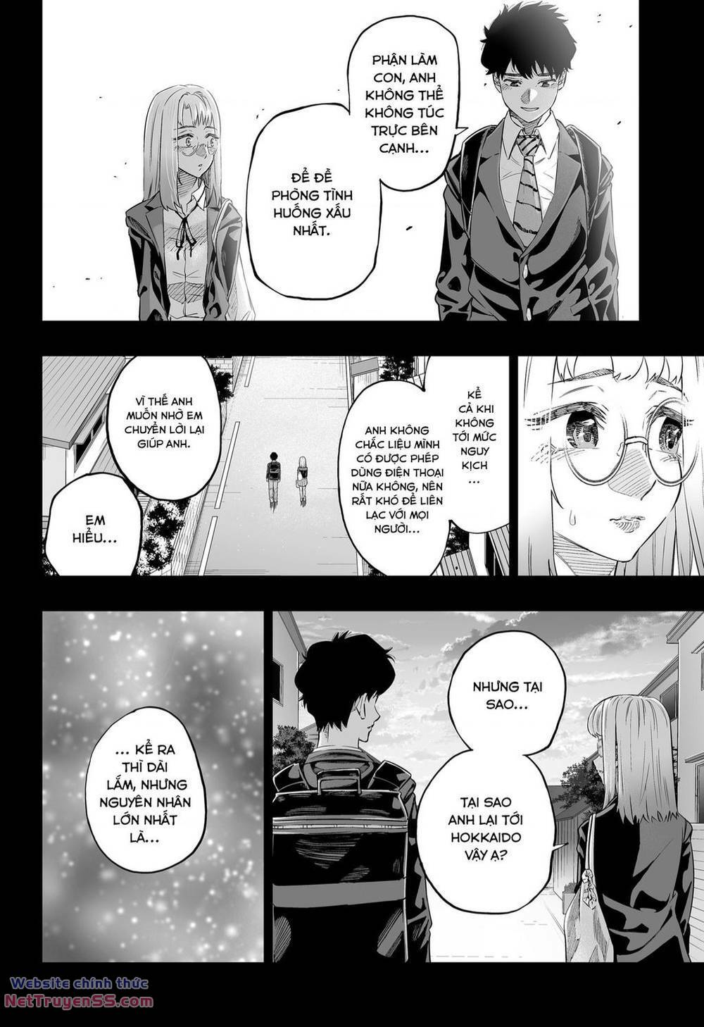 dosanko gyaru ha namaramenkoi chapter 47 - Trang 2