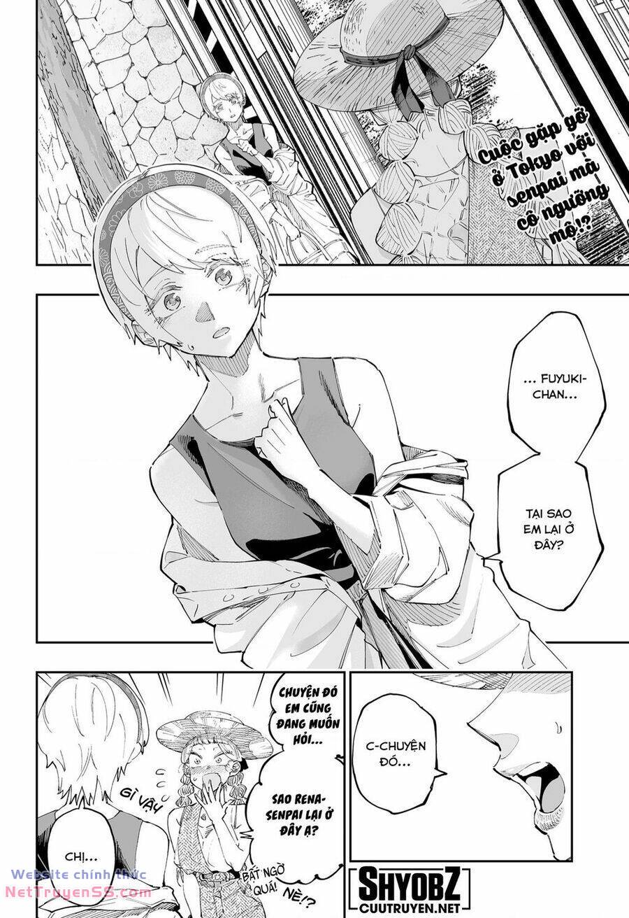 dosanko gyaru ha namaramenkoi chapter 49 - Trang 2