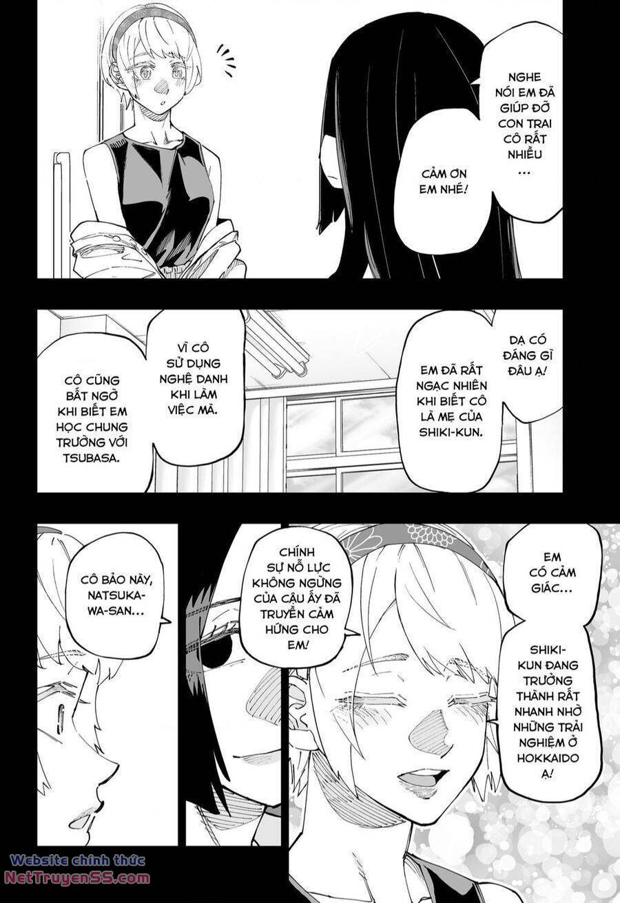 dosanko gyaru ha namaramenkoi chapter 49 - Trang 2