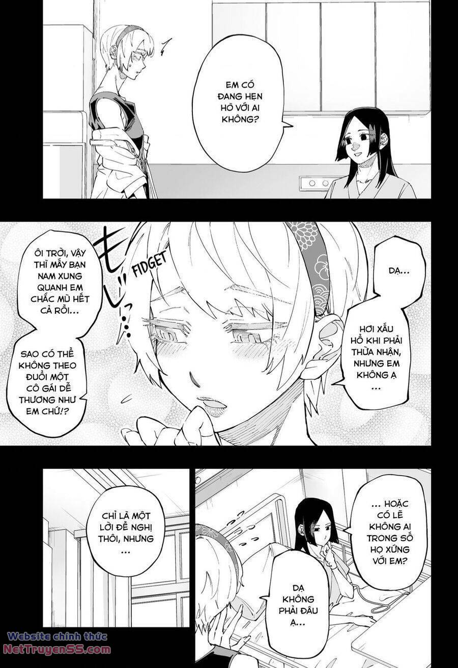 dosanko gyaru ha namaramenkoi chapter 49 - Trang 2