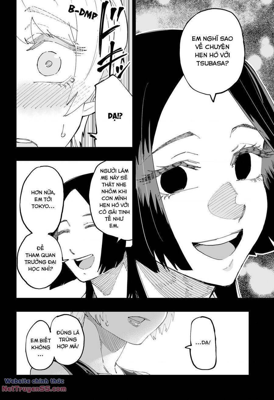 dosanko gyaru ha namaramenkoi chapter 49 - Trang 2