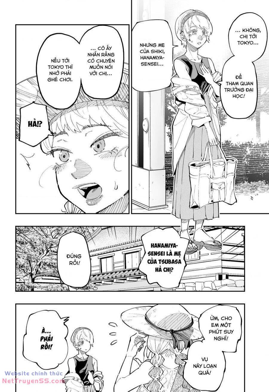 dosanko gyaru ha namaramenkoi chapter 49 - Trang 2