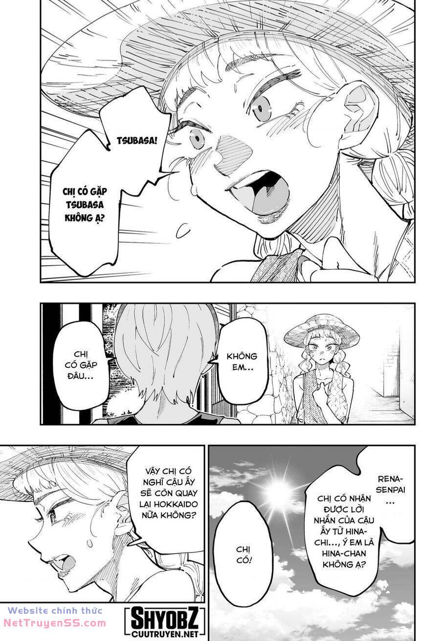 dosanko gyaru ha namaramenkoi chapter 49 - Trang 2