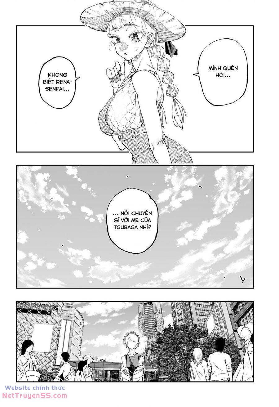 dosanko gyaru ha namaramenkoi chapter 49 - Trang 2