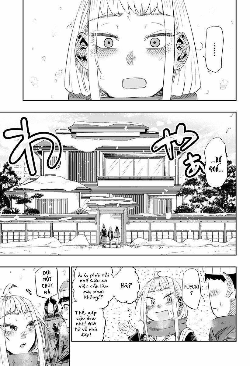 dosanko gyaru ha namaramenkoi chapter 5 - Trang 2