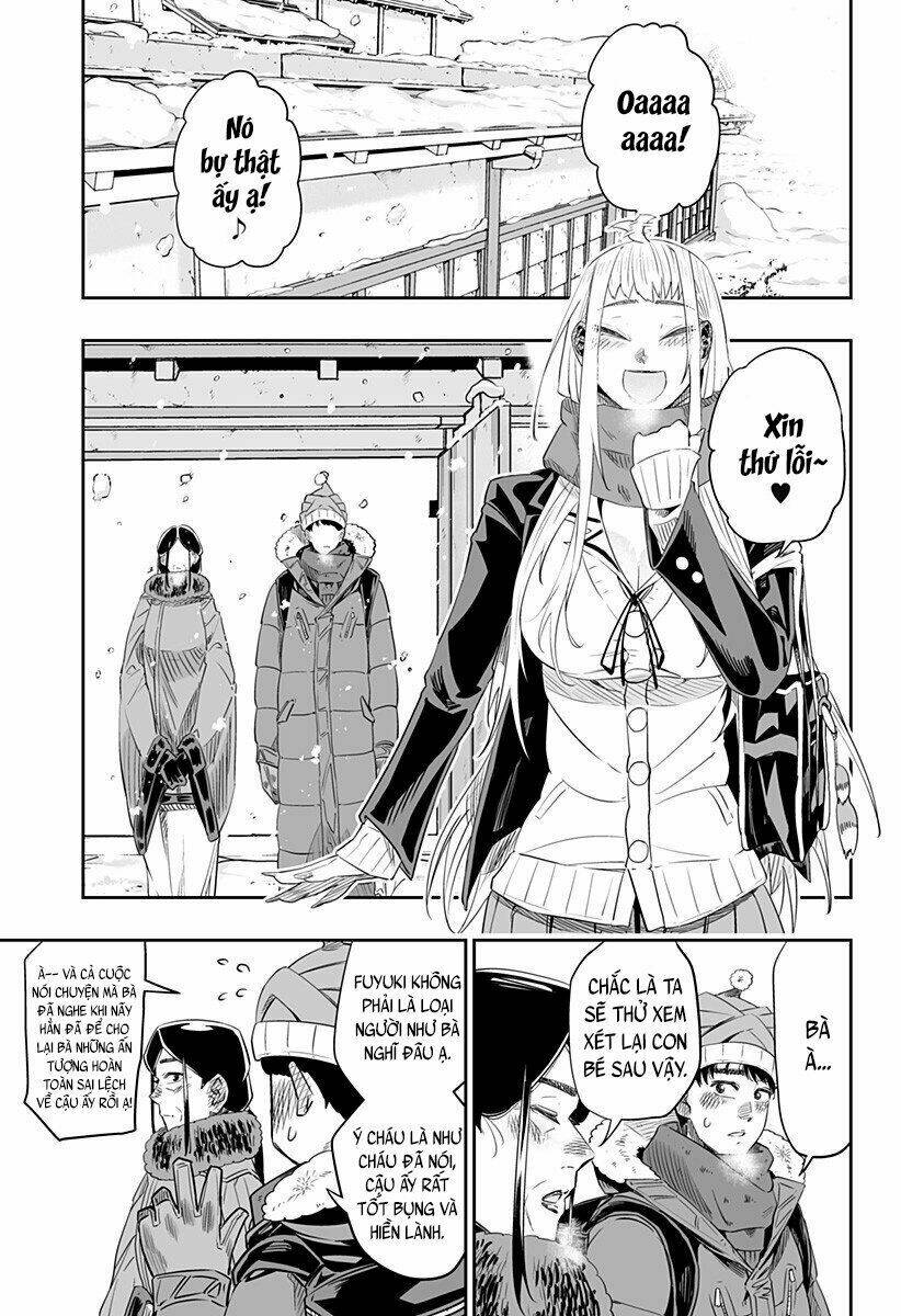 dosanko gyaru ha namaramenkoi chapter 5 - Trang 2