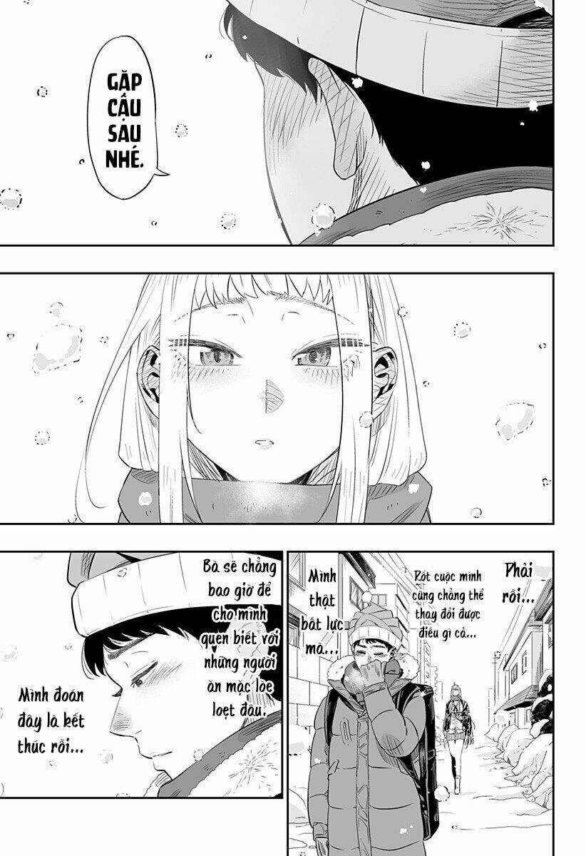 dosanko gyaru ha namaramenkoi chapter 5 - Trang 2