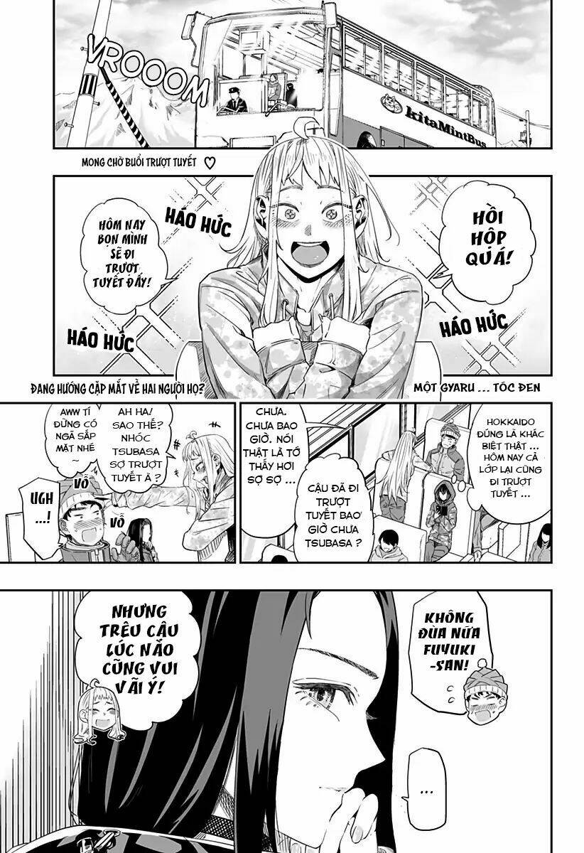 dosanko gyaru ha namaramenkoi chapter 6 - Trang 2