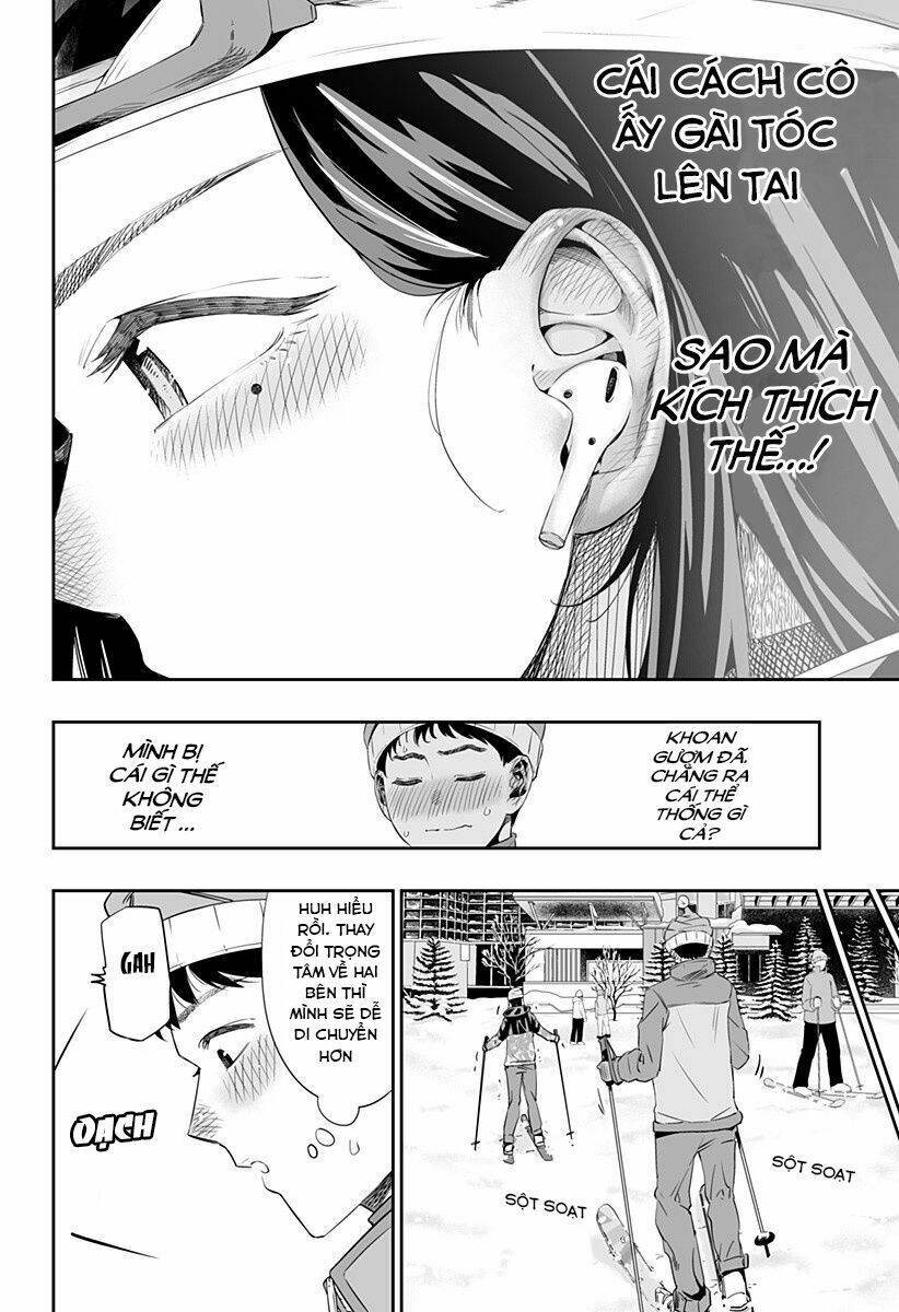 dosanko gyaru ha namaramenkoi chapter 6 - Trang 2