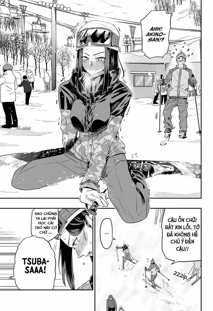 dosanko gyaru ha namaramenkoi chapter 6 - Trang 2