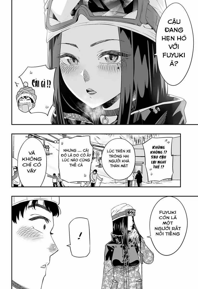 dosanko gyaru ha namaramenkoi chapter 6 - Trang 2