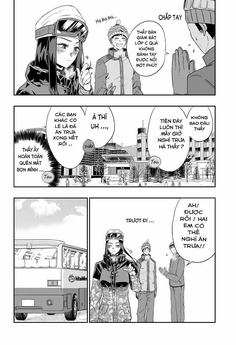 dosanko gyaru ha namaramenkoi chapter 6 - Trang 2