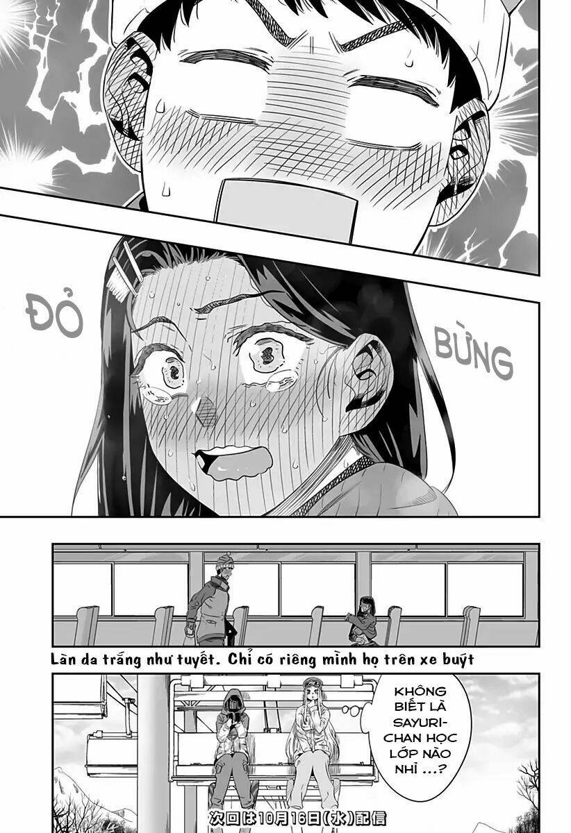 dosanko gyaru ha namaramenkoi chapter 6 - Trang 2